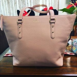 Pink Kate Spade Purse